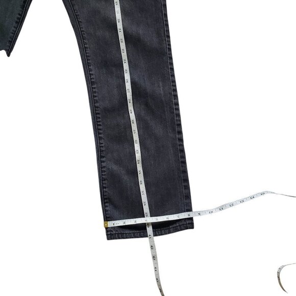 MENS GUESS STRAIGHT LEG JEANS 33X32. - Picture 7 of 11